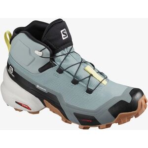 Salomon Athletic Shoes - Light Blue and Black